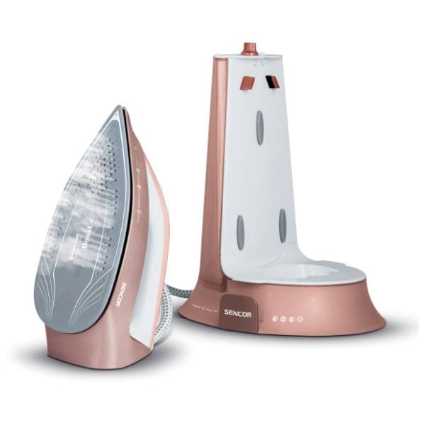 SENCOR parna stanica SSI 0910RS 3