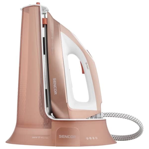 SENCOR parna stanica SSI 0910RS 1