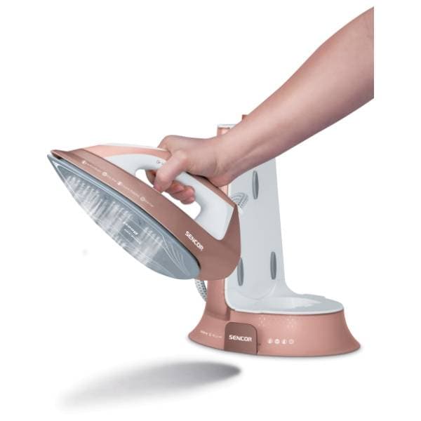 SENCOR parna stanica SSI 0910RS 5