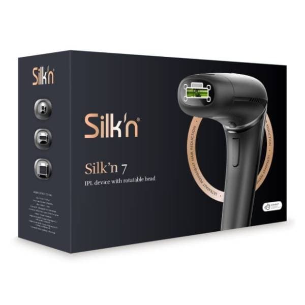SILKN epilator 7 crni 3