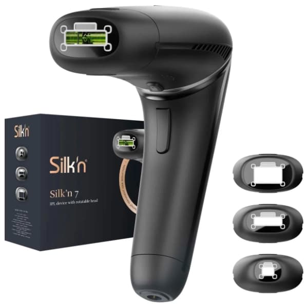 SILKN epilator 7 crni 0