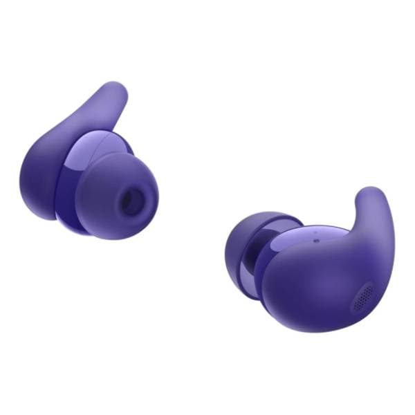 SONY slušalice LinkBuds Fit WFLS910NV.CE7 ljubičaste 2