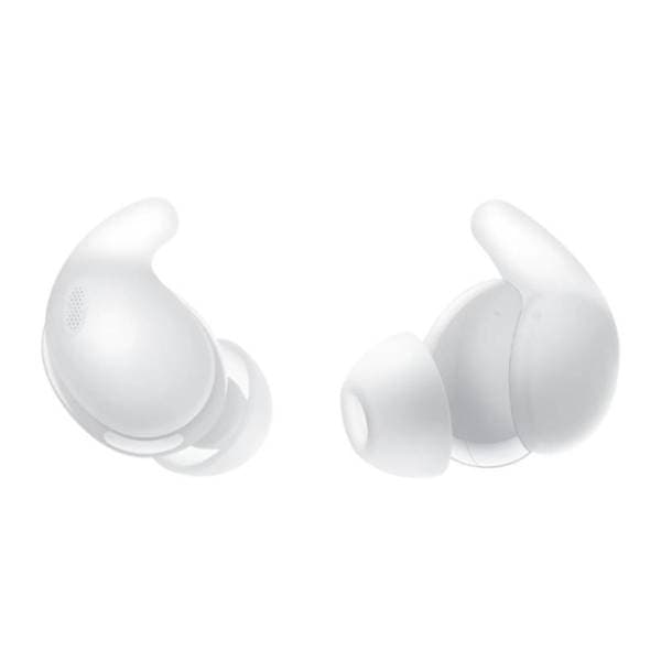 SONY slušalice LinkBuds Fit WFLS910NW.CE7 bele 1