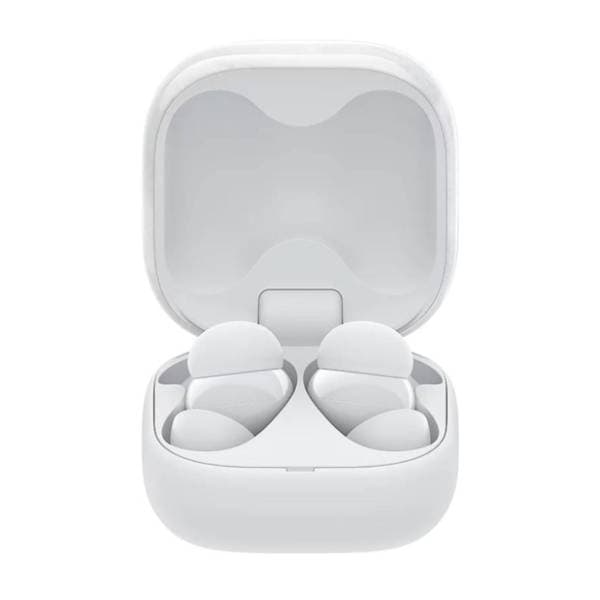 SONY slušalice LinkBuds Fit WFLS910NW.CE7 bele 2