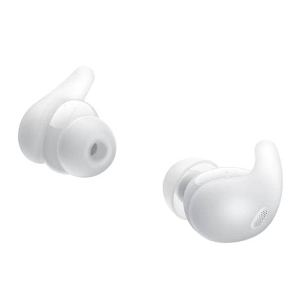 SONY slušalice LinkBuds Fit WFLS910NW.CE7 bele 3