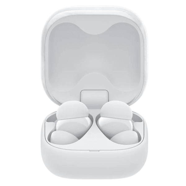 SONY slušalice LinkBuds Fit WFLS910NW.CE7 bele 6