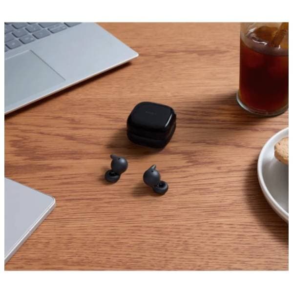 SONY slušalice LinkBuds S WF-WFL910B crne 6