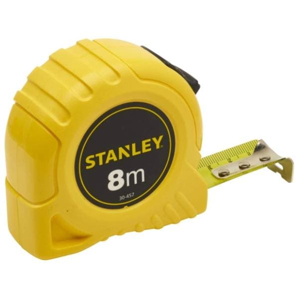 STANLEY 1-30-457 8m metar 0