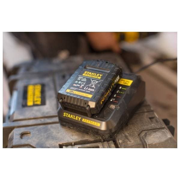 STANLEY FMC692L punjač za baterije 2