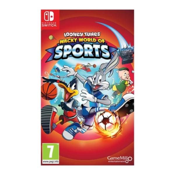 SWITCH Looney Tunes: Wacky World of Sports 0