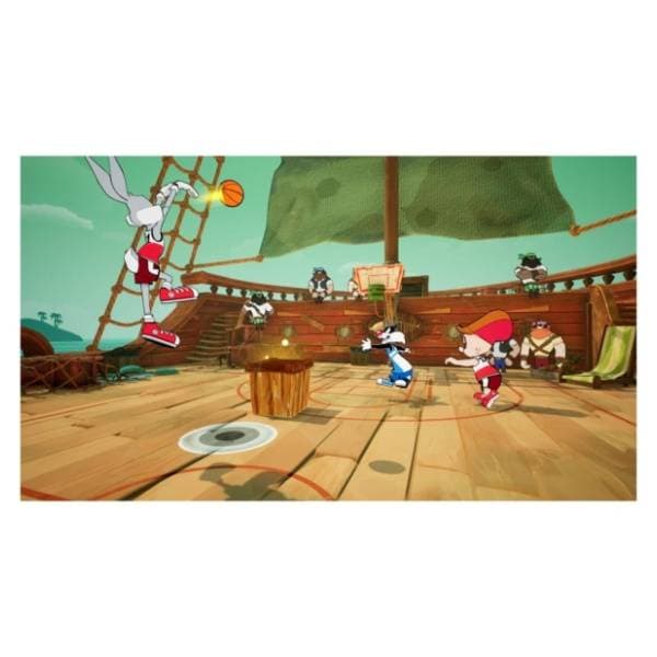 SWITCH Looney Tunes: Wacky World of Sports 1