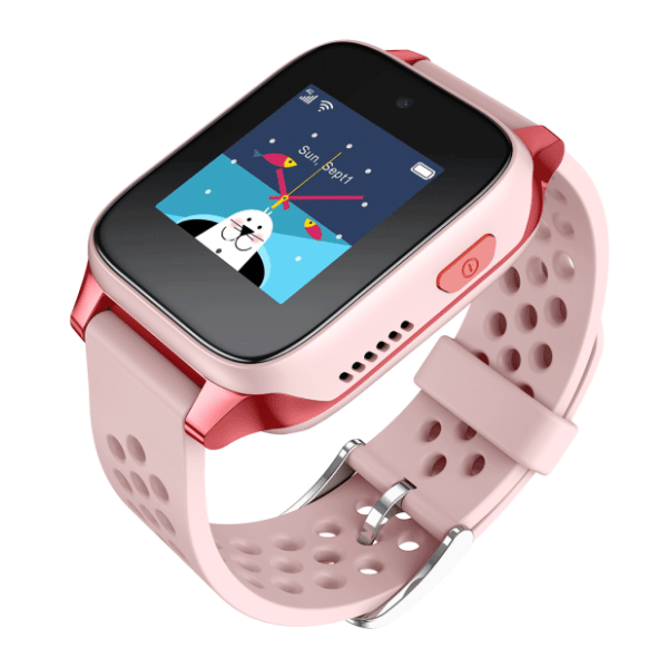 TCL Movetime MT46 roze pametni sat za decu 2