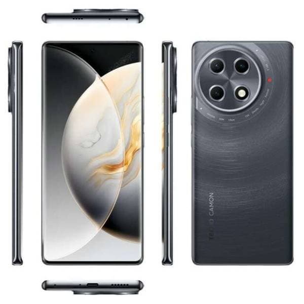 TECNO Camon 30S Pro 8/256GB Interstellar Grey 5
