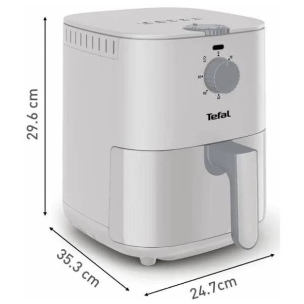 TEFAL friteza na vruć vazduh EY130A10 7