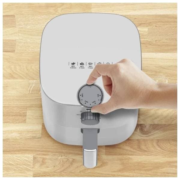 TEFAL friteza na vruć vazduh EY130A10 5