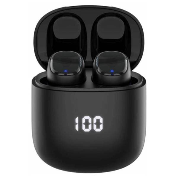 TNB slušalice EBONYXBK crne 0