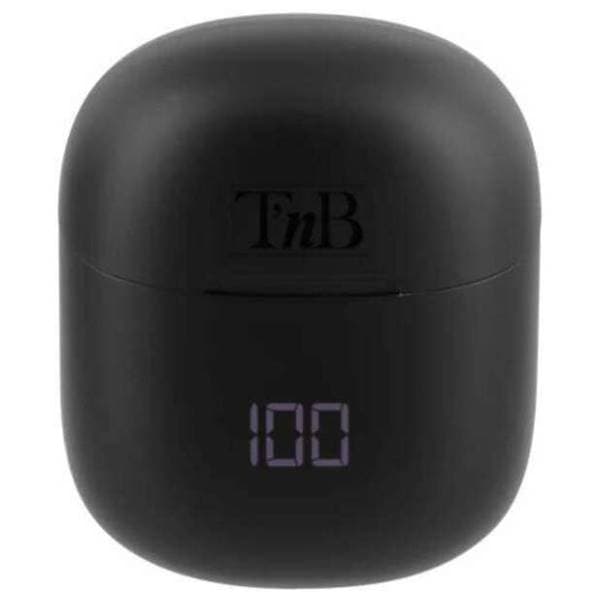 TNB slušalice EBONYXBK crne 2