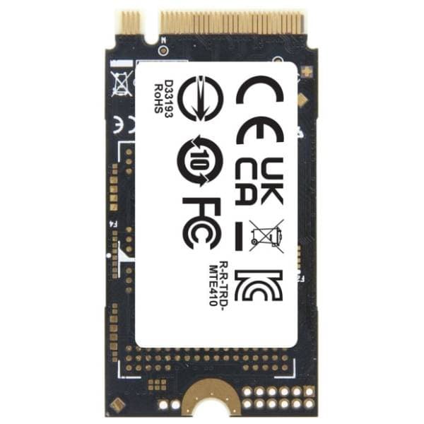 TRANSCEND SSD 512GB TS512GMTE410S 1