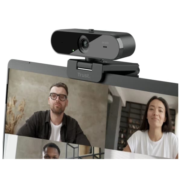 TRUST web kamera TAXON QHD ECO 24732 5