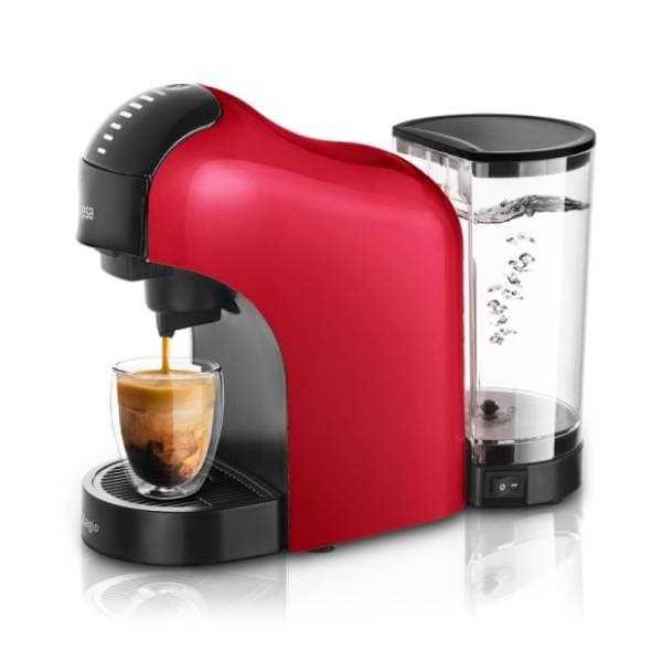 UFESA aparat za kafu Ballagio Roja 0