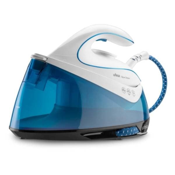 UFESA parna stanica Aqua steam 0