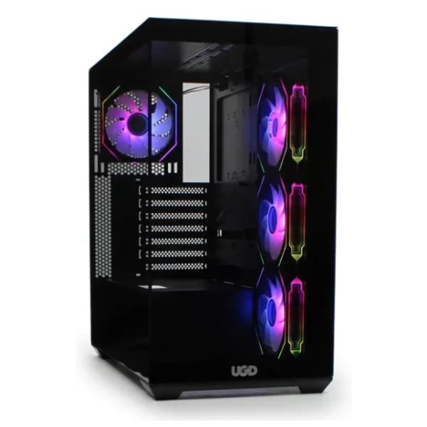 UGD kućište Mystery SV13 PSU-650W G650 0