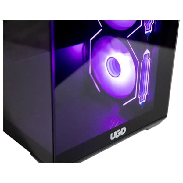 UGD kućište Mystery SV13 PSU-650W G650 2