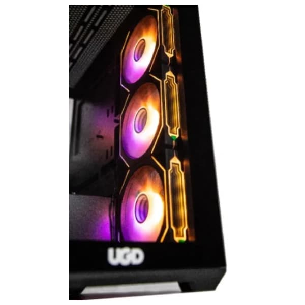 UGD kućište Mystery SV13 PSU-650W G650 1