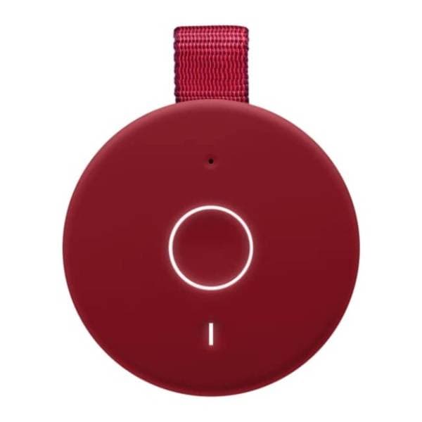 ULTIMATE EARS bluetooth zvučnik Boom 3 Sunset crveni 2