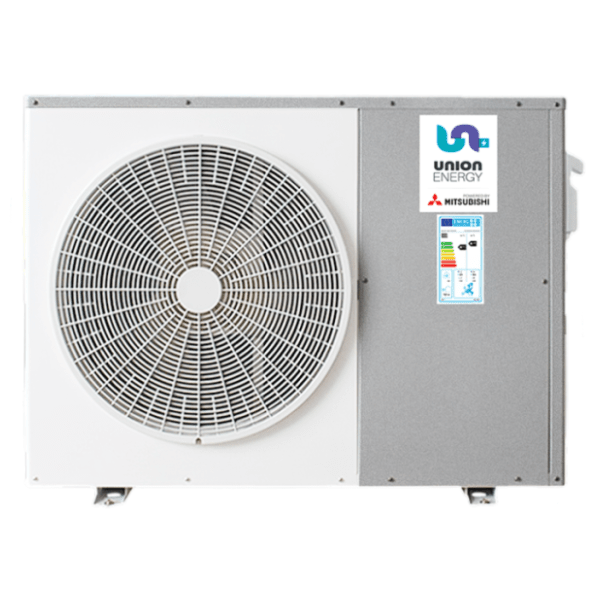 UNION toplotna pumpa vazduh-voda NL-BKDX30-95II/R32 0