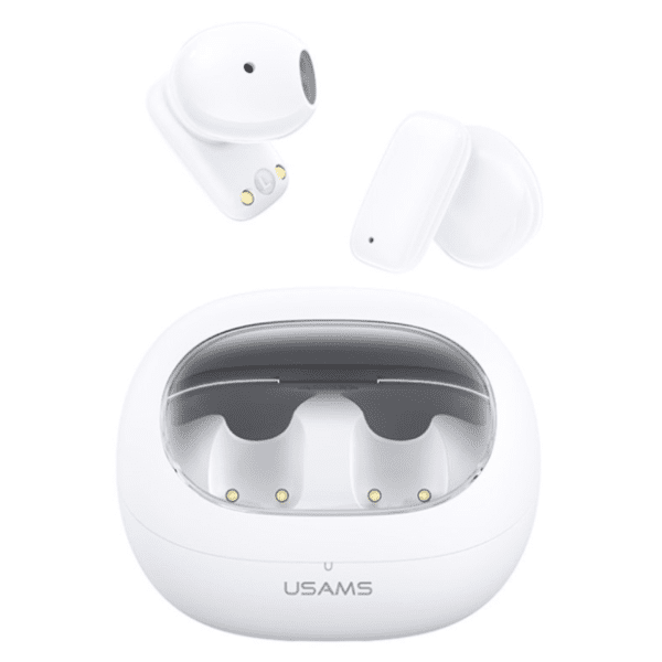 USAMS slušalice BHUTD01 TWS White 0