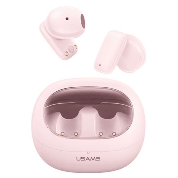 USAMS slušalice BHUTD03 TWS Pink 0