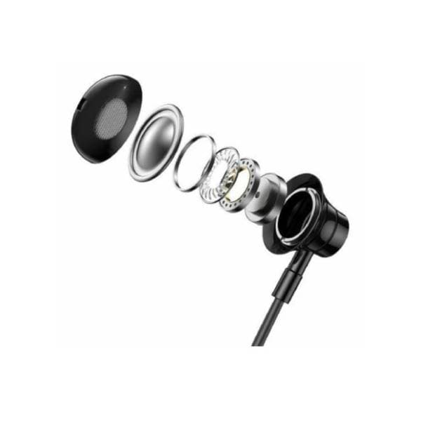 USAMS slušalice BHUYQ01 TWS Black 2