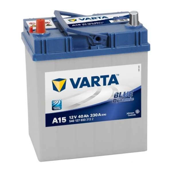 VARTA akumulator 12V 40Ah Blue Dynamic A15 desno+ 0