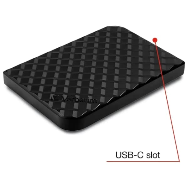 VERBATIM eksterni SSD 1TB Store 'n' Go (53230) 3