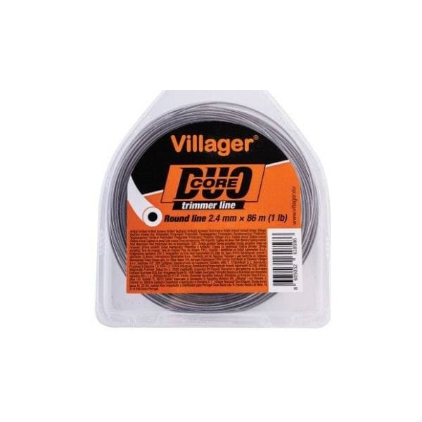 VILLAGER 3.0mm X 15m Duo core silk za trimer 0