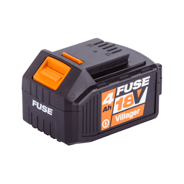 VILLAGER Fuse 18V 4Ah baterija 0