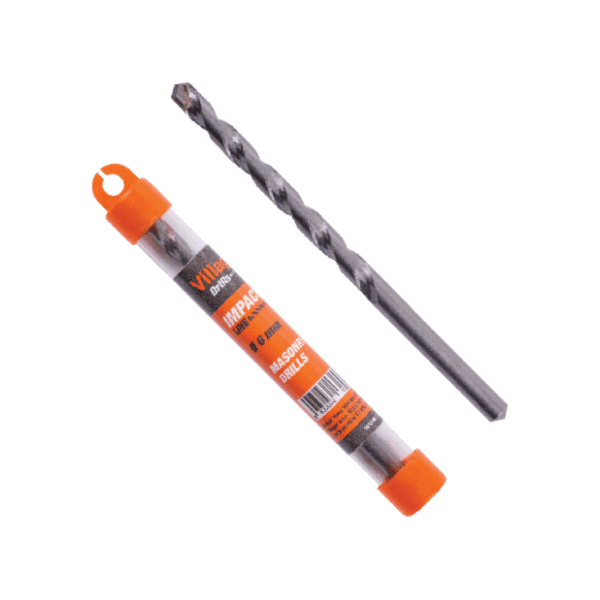 VILLAGER Line DMA-8×120 mm burgija za beton 0