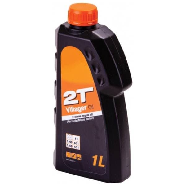 VILLAGER ulje za dvotaktne motore 1 l boca 056495 0
