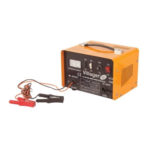 VILLAGER VCB 18 S punjač za akumulatore 0