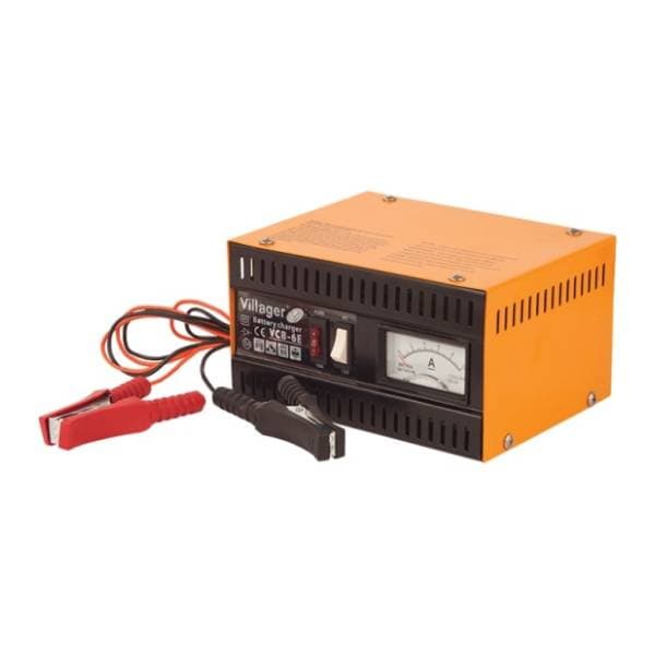 VILLAGER VCB 6 E punjač za akumulatore 0