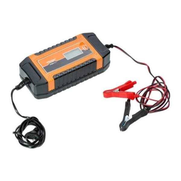 VILLAGER VCBM 8.0 punjač za akumulatore sa mikroprocesorom 0