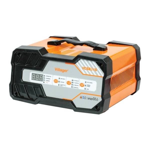 VILLAGER VCSB 24S punjač i starter za akumulatore 0