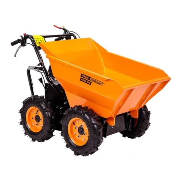 VILLAGER Villy Dumper 400 WD motorna kolica 0