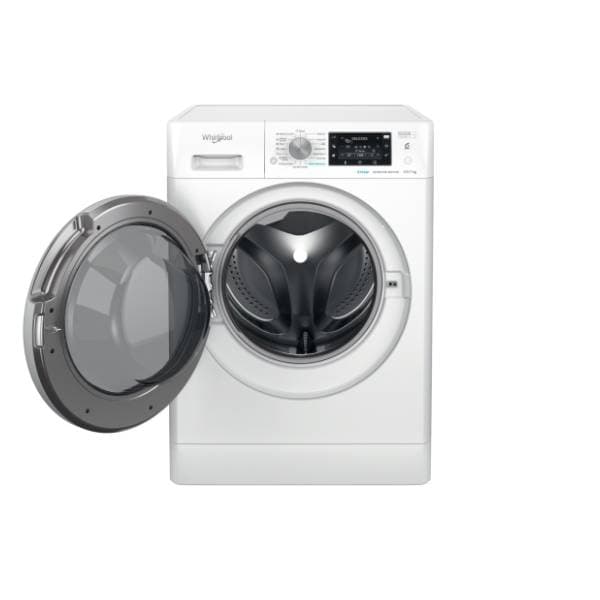 WHIRLPOOL mašina za pranje i sušenje veša FFWDD 1076258 SV EE 3