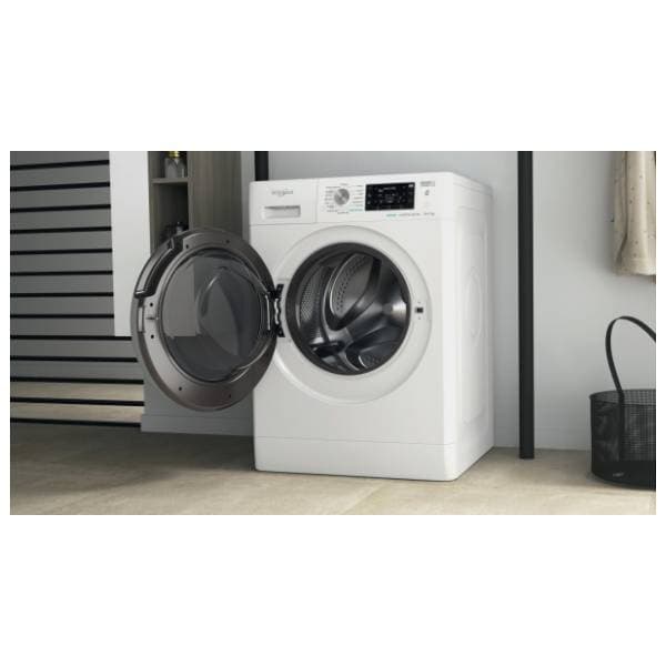 WHIRLPOOL mašina za pranje i sušenje veša FFWDD 1076258 SV EE 9