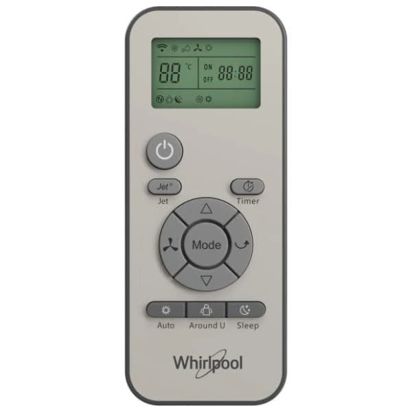 WHIRLPOOL pokretna klima PACF212CO W 6