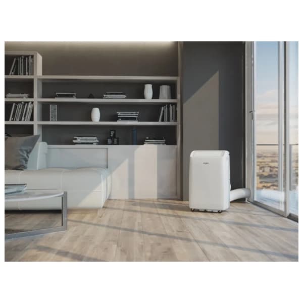 WHIRLPOOL pokretna klima PACF212CO W 9