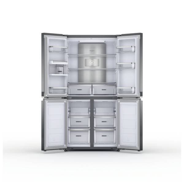 WHIRLPOOL side by side frižider WQ9 U2L EF 1