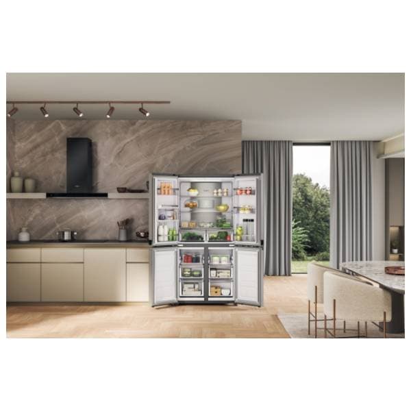 WHIRLPOOL side by side frižider WQ9 U2L EF 8